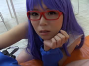 Cô gái Nhật cosplay 01