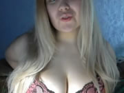 Ukrainian Big Boobs cô gái trẻ In Webcam