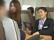 Dịch vụ ân cần tiếp viên hàng không Nhật Bản
