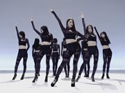 Nhạc khiêu dâm Hàn Quốc 5 - Nine Muses