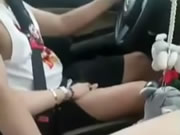 Thái Lan cặp vợ chồng giới tính trong xe