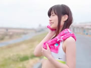 Thể thao cô gái trẻ Nozomi Kitano