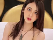 Châu Á Vẻ đẹp Sexy Naked Người mẫu
