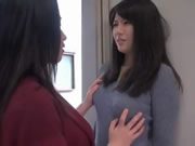 Nhật bản đồng tính nữ ngoài trời chơi