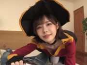 Phù thủy cosplay bạn gái của tôi