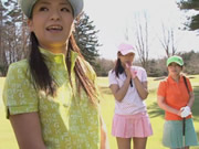 Cúp golf nữ Nhật Bản Par 3