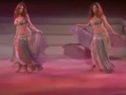 Vũ công múa bụng Ả Rập