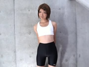 Cô gái Nhật Bản Áo liền quần 3