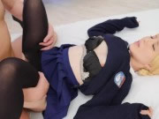 Cô gái Nhật Cosplay