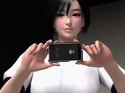Umemaro 3D Honry cô gái trẻ